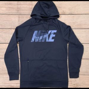 Nike Mens Therma Pullover Training Hoodie